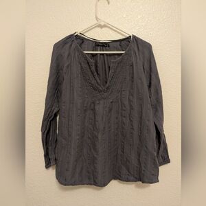 Prana Gray Women's Top